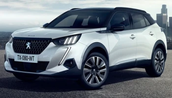 เปอโยต์ Peugeot-2008 Allure-ปี 2021