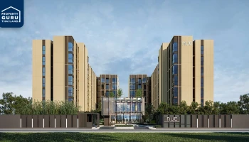 เปิดตัว "นิว โนเบิล เซ็นเตอร์ บางนา" คอนโดห้องหน้ากว้าง 10 ก้าว ถึงเซ็นทรัลบางนา เริ่ม 2.19 ลบ.