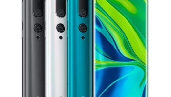 เสียวหมี่ Xiaomi Mi Note 10 Pro