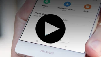 หลุด VDO ทดสอบ Android 7.0 Nougat Beta บน Huawei P9