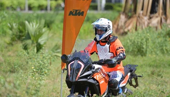 ลองขี่ KTM 1290 พี่ใหญ่สายแอดเวนเจอร์รุ่นล่าสุด