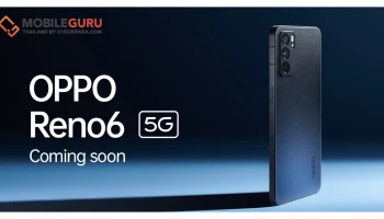 เตรียมพบกับ OPPO Reno6 5G รุ่นล่าสุด กับฟีเจอร์ Bokeh Flare Portrait Video ให้วิดีโอพอร์ตเทรตล้ำไปอีกขั้น สวยทุกอารมณ์ เร็วๆ นี้