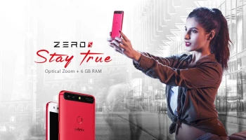 มือถือเอาใจสาวกคอเกมส์ มาพร้อมด้วย RAM 6GB