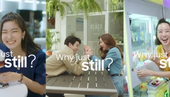 Samsung Galaxy S21 Series 5G สมาร์ทโฟนที่จะเปลี่ยนประสบการณ์การทำคอนเทนต์ให้พิเศษยิ่งขึ้น