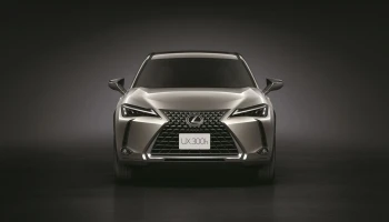 เลกซัส Lexus UX 300h ปี 2024
