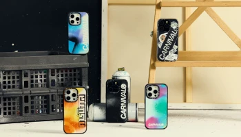ไฮป์ให้สุดกับ CARNIVAL x CASETiFY คอลเลกชั่นใหม่ กับแรงบันดาลใจศิลปะกราฟิตี้สไตล์ Stencil Flow