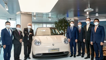 GWM จับมือ 3 การไฟฟ้า พัฒนาโครงสร้างระบบนิเวศพร้อมขับเคลื่อนอุตสาหกรรมยานยนต์ไฟฟ้าไทย