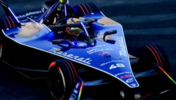 Maserati MSG Racing ประเดิมสนามแรกกับรถแข่ง Gen3 ในรายการ Formula E ที่เมืองเม็กซิโก