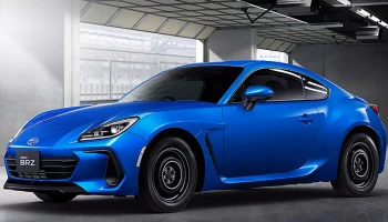 เปิดตัว 2024 Subaru BRZ Cup Car Basic ให้ล้อกระทะ แต่ความปลอดภัยจัดเต็ม พร้อมแต่งซิ่งเข้าสนามแข่ง