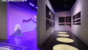 เปิดประสบการณ์ใหม่กับนิทรรศการ Painting with Sound ให้ "เสียง" สะท้อนภาพความรู้สึกผ่าน Digital Art