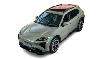 ปอร์เช่ Porsche Cayenne Electric ปี 2026