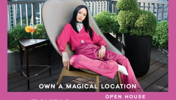 28 Chidlom คอนโดฯ Limited Luxury Collection by SC Asset พร้อม OPEN HOUSE 7-8 ก.ย. นี้