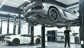 Lamborghini เปิดตัว "ลัมโบร์กินี กรุงเทพฯ" โชว์รูมและศูนย์บริการใหญ่สุดในเอเชียแปซิฟิก