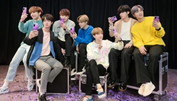 ซัมซุง ปล่อยคอลเลคชั่นสุดพิเศษ Samsung Galaxy S20+ และ Galaxy Buds+ BTS Editions พร้อมวางจำหน่าย 9 ก.ค.นี้