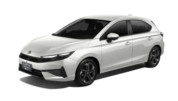 ฮอนด้า Honda-City Hatchback e:HEV SV-ปี 2026