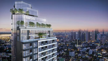วี พร๊อพเพอร์ตี้ ดีเวลลอปเมนท์ เปิดตัว "เวอร์เทียร์ (Vertier)" คอนโดระดับ Luxury ลงทะเบียนรับส่วนลดสูงลุด 500,000 บาท*