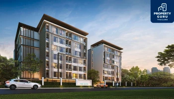 เดอะคิวบ์ พลัส พหลโยธิน พร้อมอยู่ กู้ง่ายได้แน่ ใกล้กองทัพอากาศและ BTS สีเขียวแยกคปอ. เริ่ม 1.49 ล้าน*