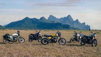 Royal Enfield ทำยอดขายสูงสุดทะลุ 1.2 ล้านคันทั่วโลก พร้อมตอกย้ำความแข็งแกร่งในเอเชียแปซิฟิก