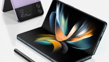 Samsung Galaxy Z Flip4 และ Galaxy Z Fold4 โปรผู้ให้บริการเครือข่าย AIS, TrueMove H และ dtac มาแล้ว! รับส่วนลดสูงสุด 17,000 บาท เมื่อสมัครแพ็กเกจที่กำหนด เครื่องเก่ามาแลกใหม่ รับส่วนลดเพิ่มจากค่าเครื่องที่นำมาแลก สูงสุด 8,000 บาท!!!