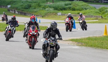 Honda พาลูกค้าฮอนด้าสายสปอร์ตลงสนามจริงที่แก่งกระจานเซอร์กิต ในกิจกรรม Mini Track 2023