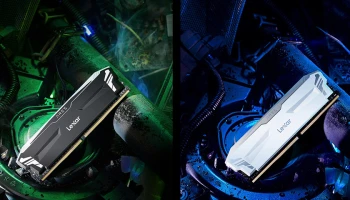 Lexar เปิดตัวหน่วยความจำรุ่นใหม่ Lexar® ARES RGB DDR4