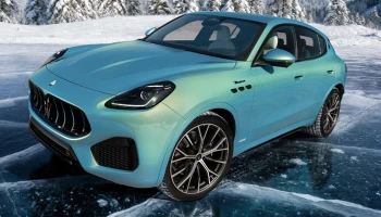 Maserati Grecale Cristallo ใหม่ เปิดตัวอย่างเป็นทางการ ณ สำนักงานใหญ่ ที่เมืองโมเดนา