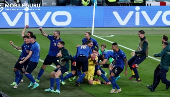 vivo เนรมิตโมเม้นท์สุดประทับใจจากแฟนบอลยูโร 2020 สู่มิติใหม่