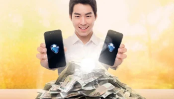 สินเชื่อหมุนเวียนส่วนบุคคล กรุงศรีฯ สมัครวันนี้ลุ้นรับฟรี iPhone 7