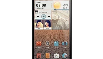 หัวเหว่ย Huawei Honor 3X G750