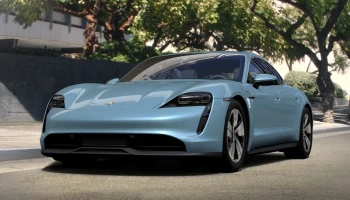 ปอร์เช่ Porsche-Taycan 4S-ปี 2020