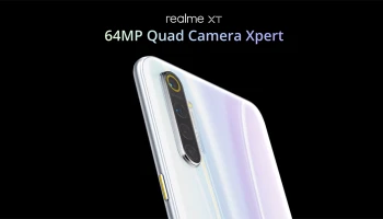 สมาร์ทโฟนกล้องหลัง 64 พิกเซล ชิปเซ็ต Snapdragon 712 และชาร์จไว VOOC 3.0