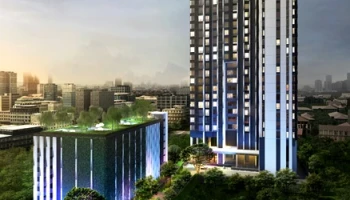 เอดจ์ สุขุมวิท 23 (EDGE Sukhumvit 23)