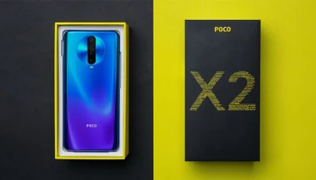 สมาร์ทโฟนจอ 120Hz ชิป Snapdragon 730G กล้อง 64 ล้านพิกเซล ในราคาเริ่มต้น 7,000 บาท