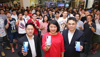 แฟนหัวเว่ย แห่ซื้อ HUAWEI P30 Series วันแรก ตอกย้ำความฮ็อตของมือถือที่ใครก็อยากครอบครอง