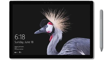 ไมโครซอฟท์ Microsoft Surface Pro 2017 Core i5 SSD 128GB RAM 4GB