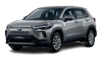 โตโยต้า Toyota Corolla Cross HEV Smart ปี 2026