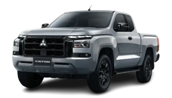 มิตซูบิชิ Mitsubishi Triton Triton Mega Cab Plus 2.4 Pro AT ปี 2025