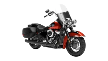 ฮาร์ลีย์-เดวิดสัน Harley-Davidson Softail Heritage Classic ปี 2025