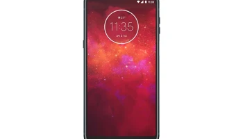 โมโต Moto Z3 Play