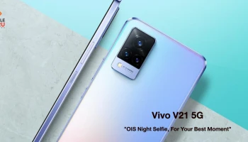 สมาร์ตโฟน 5G กล้องหน้า 44MP OIS รุ่นแรกของโลก! ราคา 12,999 บาท