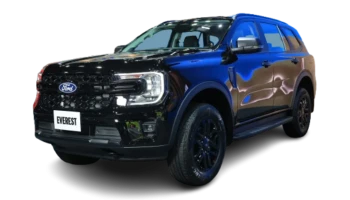 ฟอร์ด Ford Everest 2.0L Turbo Active 4x2 10AT ปี 2026