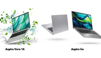 Aspire Vero 16 โน้ตบุ๊กที่ลดการปล่อยคาร์บอนสุทธิเป็นศูนย์ ด้วยโปรเซสเซอร์ Intel Core Ultra รุ่นล่าสุด