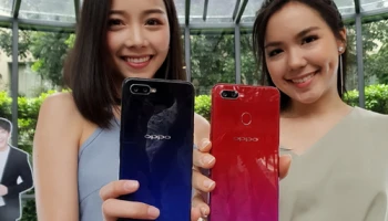 OPPO F9 ทำลายสถิติยอดจองแซงหน้า OPPO F7 ถึง 2 เท่า ห้ามพลาดวันนี้ - 29 ส.ค. 61 รับของแถมสุดพรีเมียม