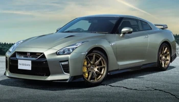 นิสสัน Nissan-GT-R T-Spec-ปี 2021