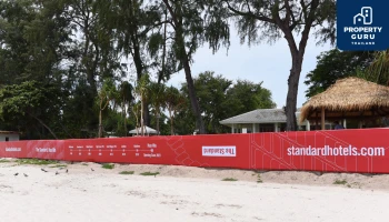 แสนสิริ เตรียมเปิดโรงแรม “THE STANDARD, HUA HIN” รีสอร์ท ริมทะเล แห่งแรกในเอเชียตะวันออกเฉียงใต้พร้อมรับตลาดท่องเที่ยวฟื้นปลายปีนี้
