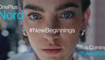 OnePlus Nord การกลับมาของ สมาร์ทโฟนระดับพรีเมี่ยมที่ราคาไม่แพง เจอกัน 21 ก.ค. 63