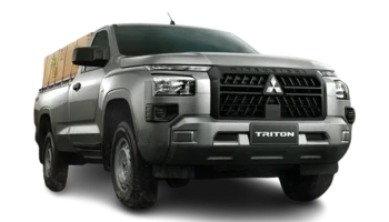 มิตซูบิชิ Mitsubishi Triton Single Cab 2.4 Pro 4WD AT ปี 2025