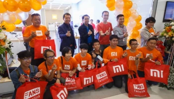 สวัสดีเจ้า! Mi Store สาขาเชียงใหม่ เปิดแล้ววันนี้ ชั้น 3 เซ็นทรัลเฟสติวัล เชียงใหม่