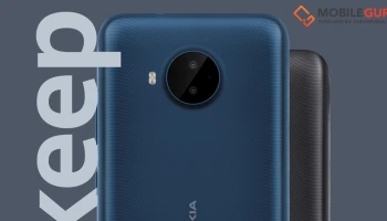 เปิดตัว Nokia C20 Plus มือถือระดับเริ่มต้น มาพร้อม Android Go ในราคาเบา ๆ 3,500 บาท