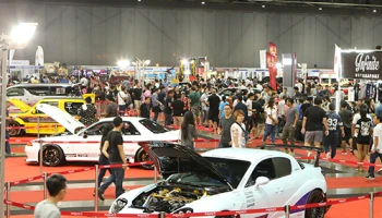 Bangkok Auto Salon 2018 ประกาศพร้อมจำหน่ายรถปีแรก เตรียมนำรถแต่งญี่ปุ่นประชันรถไทย 4-8 ก.ค. นี้